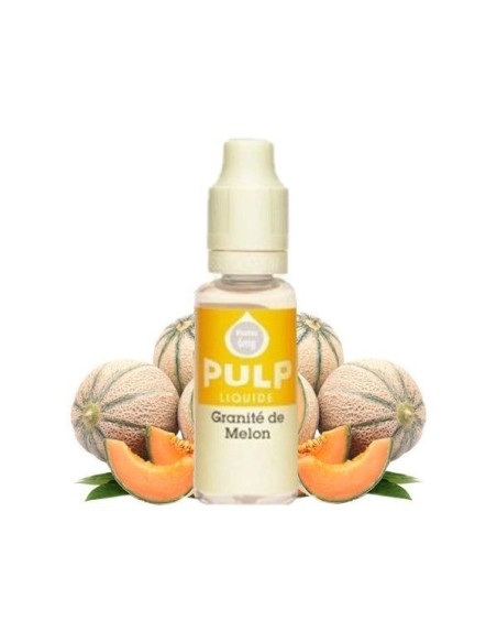 GRANITE DE MELON PULP 10ML | E-liquide fruité rafraîchissant | Kumo