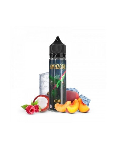 COARI AMAZONE ETASTY 50ML | E-liquide fruité exotique | Kumo