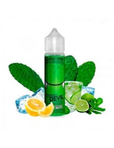 GREEN DEVIL DEVIL ORIGINAL AVAP 50ML | E-liquide pomme acidulée | Kumo 2