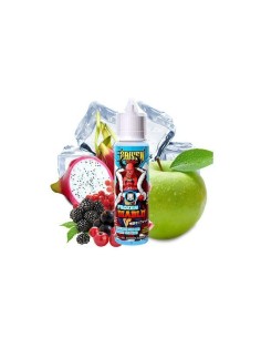 DIABLO FROZEN 50ML - E-liquide fraise glacée premium | Kumo 2