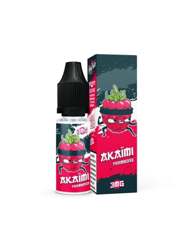 AKAIMI KUNG FRUITS 10ML | E-liquide fruité exotique | Kumo