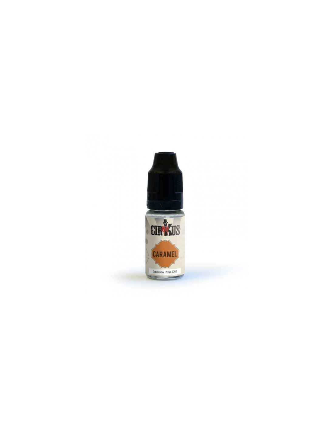 E-liquide Caramel - 10ml - Cirkus view 5