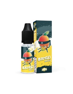 E-liquide Mangue Exotique MANGO KUNG FRUITS 10ML | Kumo
