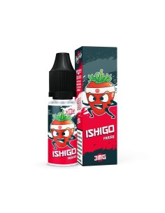 Ishigo Kung Fruit 10 ml - E-liquide fruité exotique | Kumo