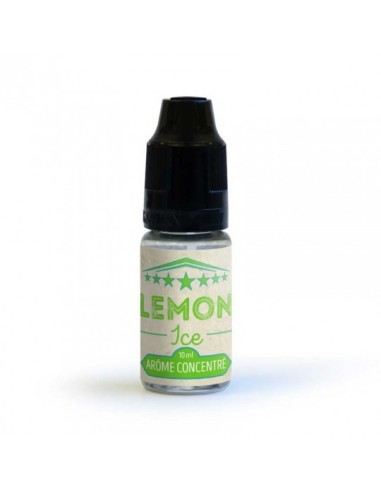 Concentré Lemon Ice Cirkus VDLV 10ml pour DIY e-liquide | Kumo