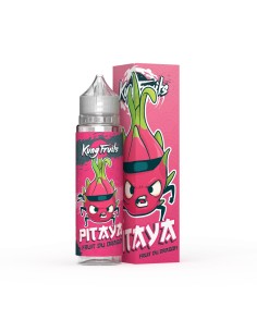 Pitaya 50ml Kung Fruits - E-liquide fruité exotique | Kumo