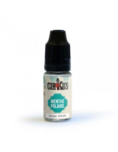 MENTHE POLAIRE CIRKUS | Frisson Arctique | VDLV