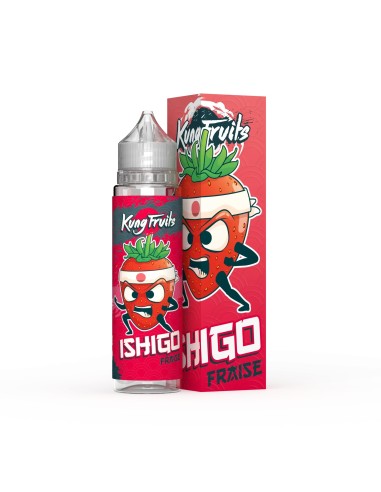 ISHIGO KUNG FRUITS 50ML | E-liquide fruité exotique premium | Kumo
