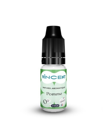 E-liquide Pomme VDLV 10ml | Saveur fruitée authentique | Kumo