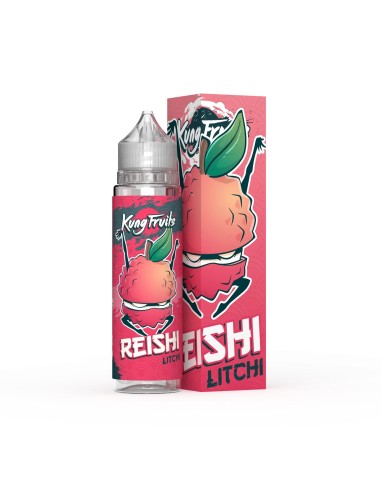 REISHI KUNG FRUITS 50ML - E-liquide fruité premium | Kumo