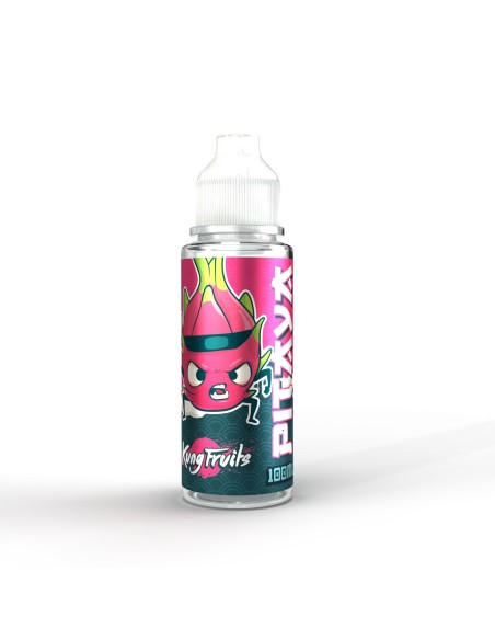 PITAYA 100ML - E-liquide fruité exotique au fruit du dragon | Kumo