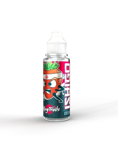 E-liquide Ishigo Kung Fruit 100ml Cloud Vapor | Kumo