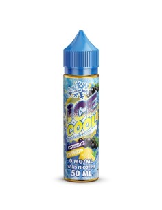 E-liquide Cassis Citron Glacé 50ML - Saveurs fruitées | Kumo