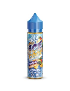 E-liquide Cassis Mangue Ice Cool 50ml fruité rafraîchissant | Kumo