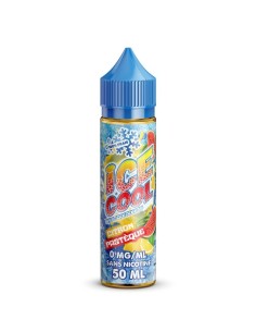 E-liquide Citron Pastèque Glacé LIQUIDAROM 50ml | Fruité | Kumo