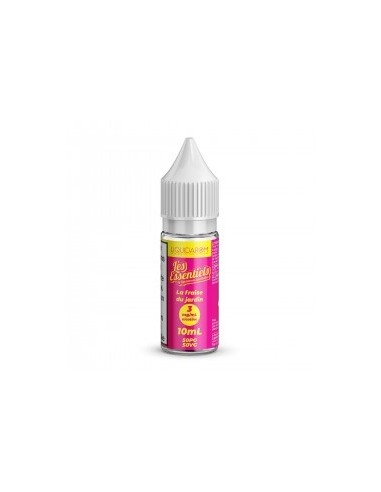 E-liquide Fraise Les Essentiels - Saveur fruitée authentique | Kumo
