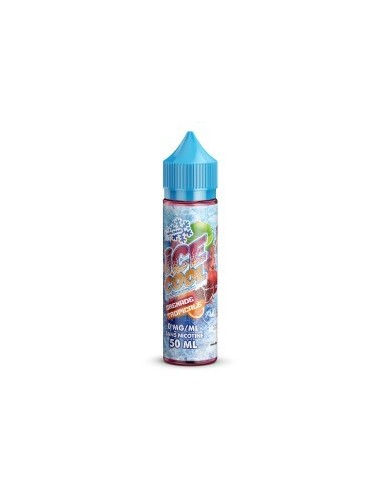 Grenade Tropicale Ice Cool 50ml - E-liquide fruité glacé | Kumo