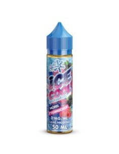 Mûre Framboise Ice Cool LiquidArom 50ml | Fruité glacé | Kumo