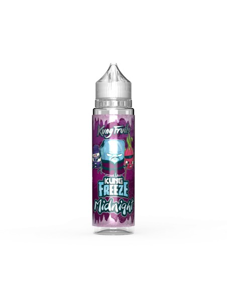 MIDNIGHT KUNG FREEZE 50 ML ⚡ E-liquide Fruité Glacé | Kumo