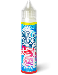 BLOODY DRAGON 50ML - E-liquide fruit du dragon exotique | Kumo