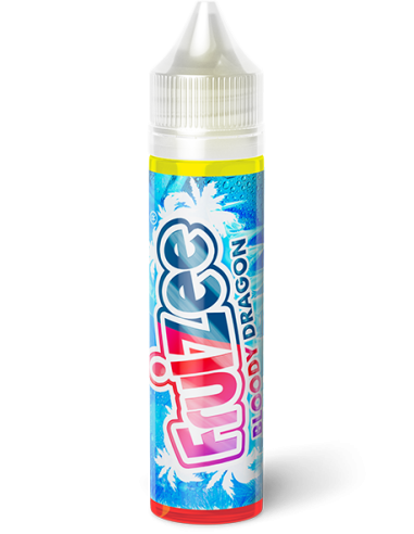 BLOODY DRAGON 50ML - E-liquide fruit du dragon exotique | Kumo