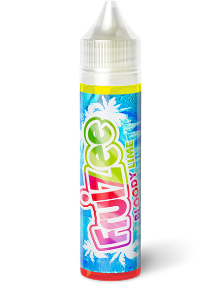 E-liquide Bloody Lime Fruizee 50ml - Agrumes acidulés | Kumo