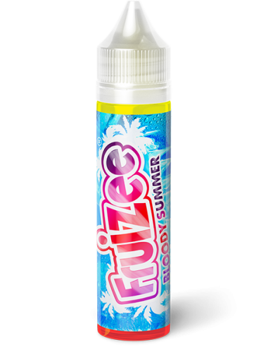Bloody Summer Fruizee 50ml | E-liquide fruits rouges d'été | Kumo