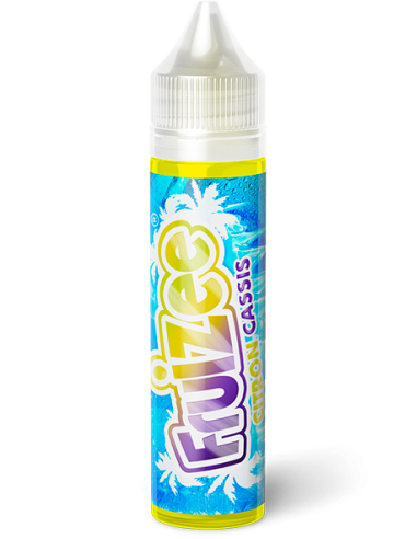 E-liquide Citron Cassis Fruizee 50ml - Saveurs fruitées | Kumo