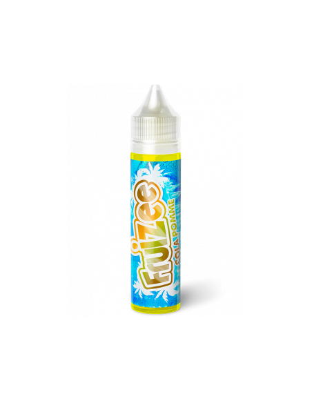Cola Pomme Fruizee 50ml | E-liquide fruité rafraîchissant | Kumo