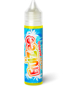 CRAZY MANGO FRUIZEE 50ml | E-liquide Mangue Fruité | Kumo