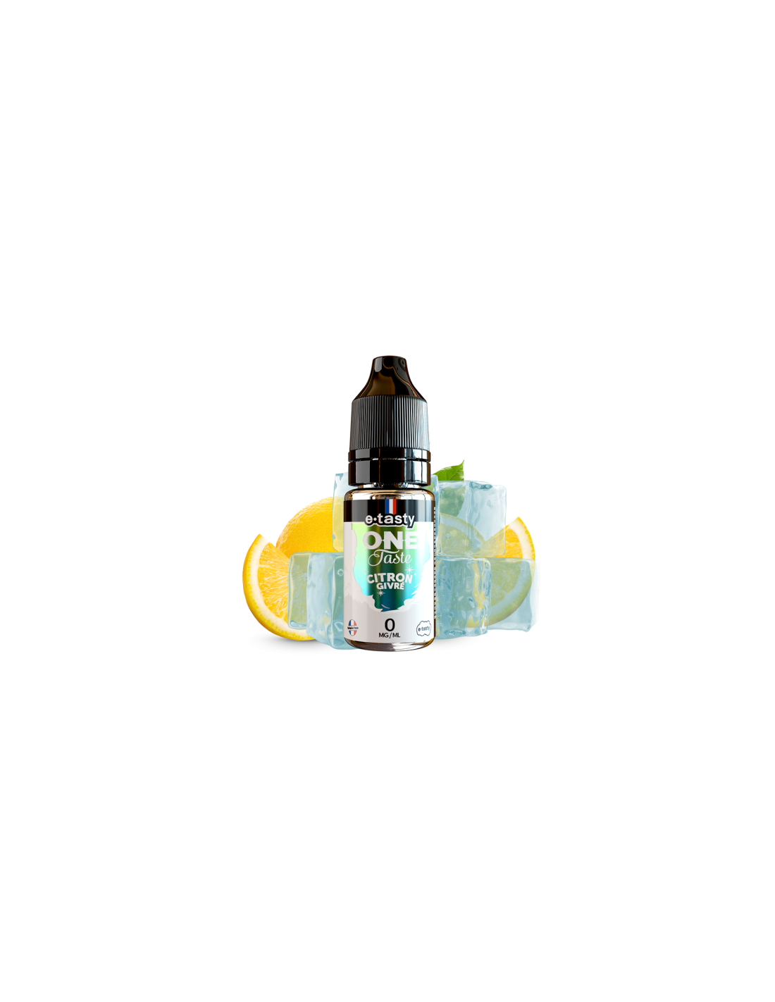 Citron Givré - One Taste par Etasty - 10 ml view 5