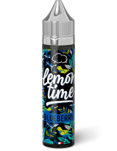 Blueberry Lemon Time 50ml - E-liquide Myrtille Citron | Kumo