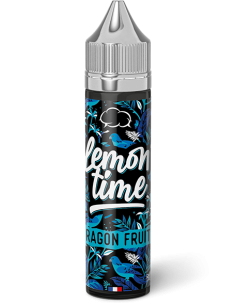 Dragon Fruit Lemon Time 50ml - E-liquide fruité exotique | Kumo