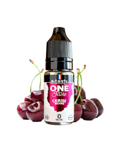 E-liquide Cerise Noire One Taste - Saveur fruitée intense | Kumo