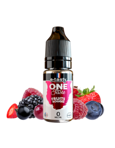 Fruits Rouges One Taste Etasty 10ml | Kumo