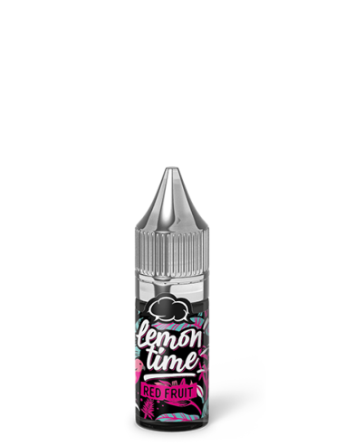 RED FRUIT LEMON TIME | E-liquide Fruits Rouges et Citron | Kumo