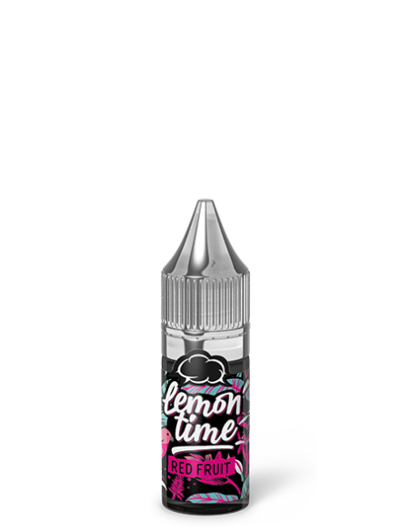 RED FRUIT LEMON TIME | E-liquide Fruits Rouges et Citron | Kumo