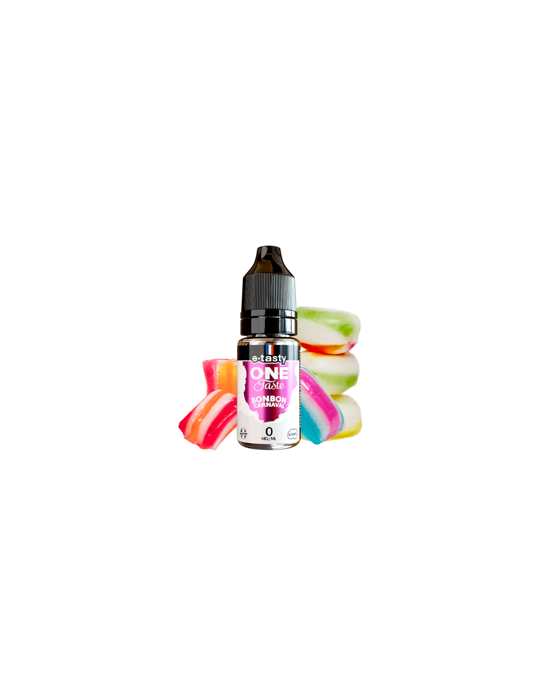 Bonbon Carnaval  - One Taste par Etasty - 10 ml view 5