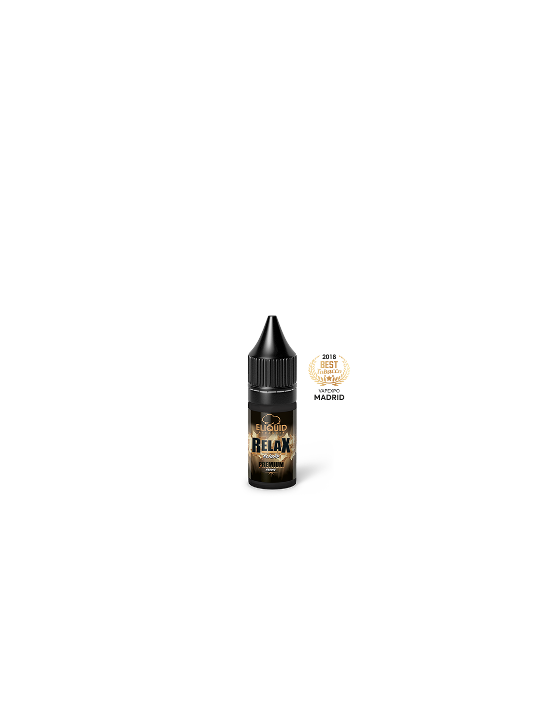 Relax 10ml Premium - Eliquid France view 7