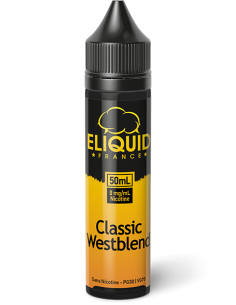 Classic Westblend 50 ml Eliquid France