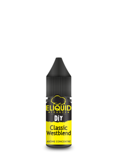 Concentré Classic Westblend Eliquid France 10ml DIY | Kumo