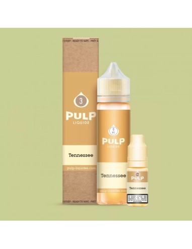 Tennessee Pulp 60ml - E-liquide Frais Premium | Kumo Vape
