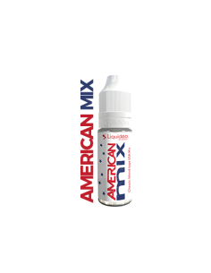 E-liquide American Mix Evolution Classico Liquideo 10ml | Kumovape