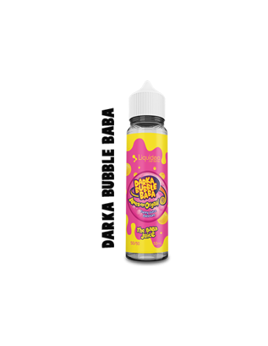 E-liquide Bubble Baba Tentation Darka 50ml - Saveur gourmande | Kumo