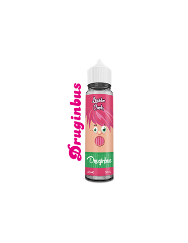 Druginbus Tentation 50ml - E-liquide gourmand biscuit caramel | Kumo