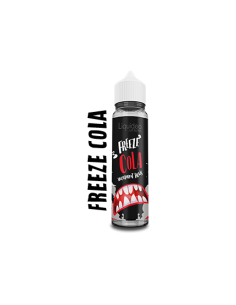 Freeze Cola Liquideo 50ml | E-liquide frais cola givré | Kumo