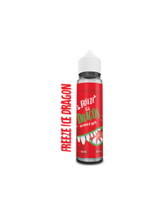 Freeze Dragon Liquideo 50ml - E-liquide Frais | Kumo