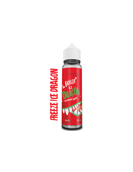 Freeze Dragon Liquideo 50ml - E-liquide Frais | Kumo