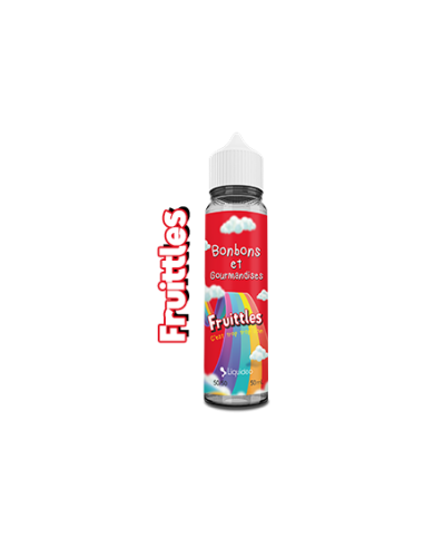 FRUITTLES MULTI FREEZE LIQUIDEO 50ML - E-liquide fruité glacé | Kumo