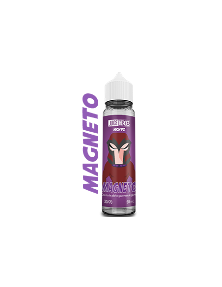 MAGNETO JUICE HEROES 50ML | E-liquide fruité premium | Kumo